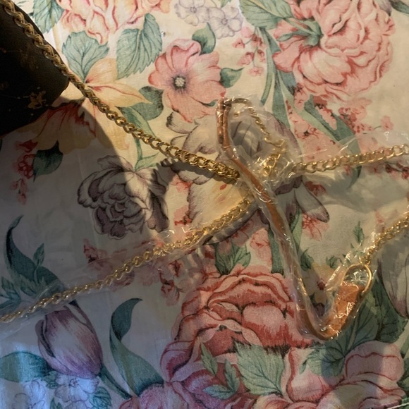 NWT Beverly Hills Polo Club Black and Brown Crossbody Bag - Picture 7 of 8